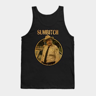 Vintage Sumbitch Tank Top